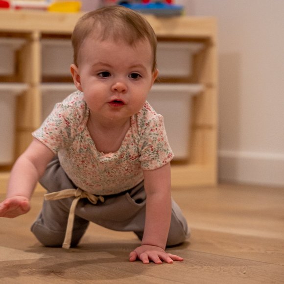 ABCrawlers Fleece - Picture 4 of 5